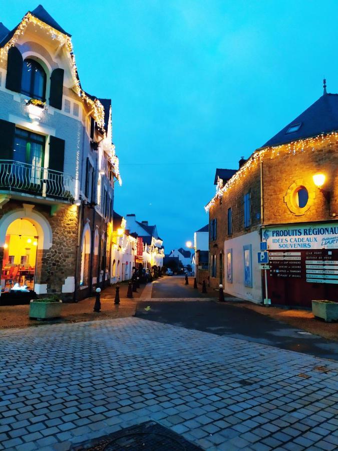 Une Pause… Quelque Part Piriac-sur-Mer Buitenkant foto