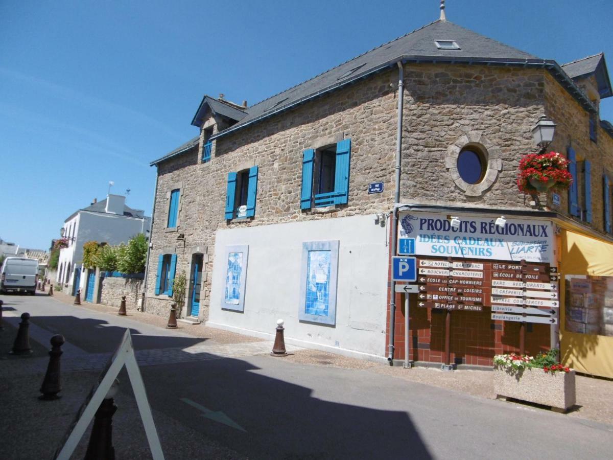 Une Pause… Quelque Part Piriac-sur-Mer Buitenkant foto
