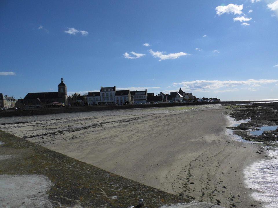 Une Pause… Quelque Part Piriac-sur-Mer Buitenkant foto